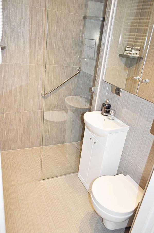 Apartamento Golden View Varsovia Exterior foto